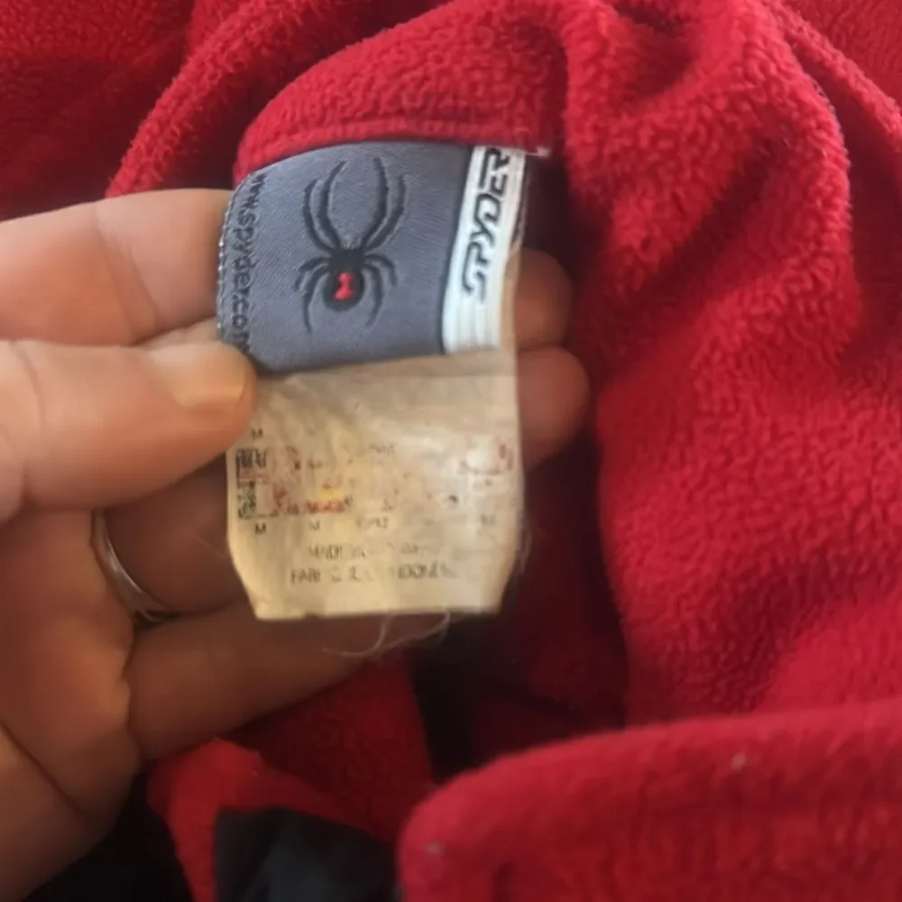 Spyder jacket 10 (2650)